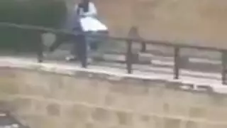 سكس عربي صريح في الشارع مع عاهرة جريئة