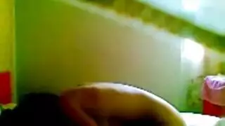مص عميق وضرب قوي في هذا المشهد الساخن