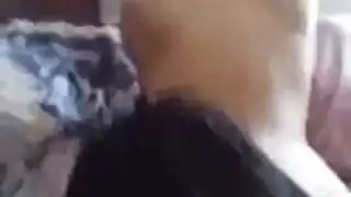 احتفال جنسي في دبي: شاب خليجي يلقح امرأة مغربية مثيرة
