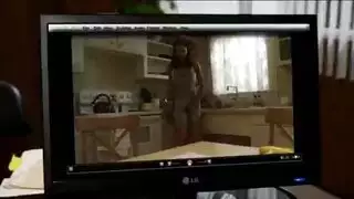 حركة شرجية ومهبلية حارقة مع أيقونة الجنس