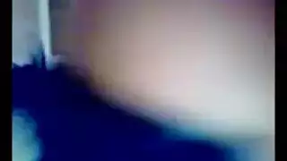 عربية تملأ فرجها بسرعة