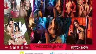 عشرات الفتيات في حفلة جنسية مثلية صريحة وقوية