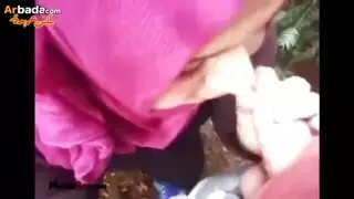 محجبة تلعق زب رجلها بخدمة كاملة