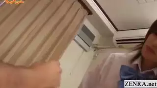 صديق يابناني يطلب من صديقته تمصله