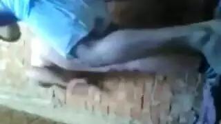 إباحية كاملة: رجل مصري يضرب فرج على السطح