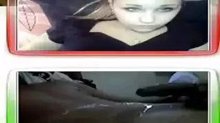جلسة إباحية قوية من المص والركوب العكسي للمراهقة