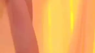 جلسة مص شرقية شديدة ووضعية كلب