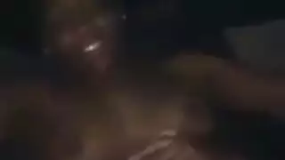 بنات كبريتات الملل في جلسة سحاقية نارية