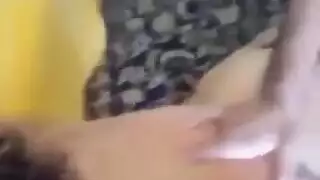 ديوث مغربي عازم صاحبة على مراته