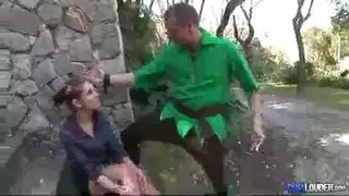 حفل من القرون الوسطى التبول
