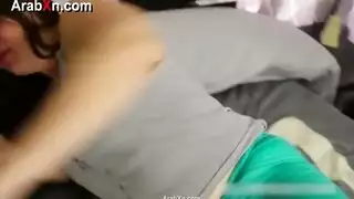 علاقة محرمة: جماع عنيف مع زوجة الأب
