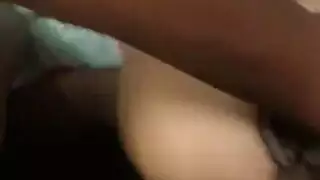 العاهرة الجائعة للسائل المنوي تُستنزف بواسطة أعضاء متعددة