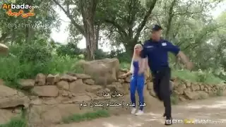 استسلم لقضيبه السكساوي العربي الذي لا يهزم فعل عاري في العلن