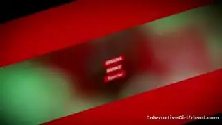فاتنة الساخنة في العربدة مثليه