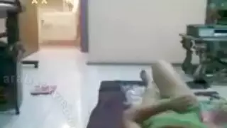 كاميرا خفية تكشف عن حفلة جنس عربية خاصة