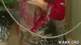 غنيمة مسروقة، قبائل مسروقة: فانتازيا إباحية سحاقية