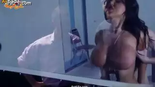 غرفة التحقيق إكس إكس إكس: المشتبه به يمارس الجنس مع الشرطية