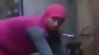 جلسة إباحية جامحة مع تقى والطاقم
