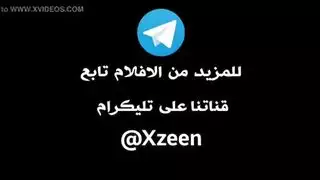 مشهد إكس إكس إكس عربي: إيلاج مزدوج في كس وردي ناعم
