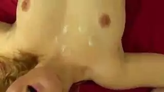 هدية إكس إكس إكس: زوجة الأب تمارس الجنس مع ابن زوجها في يومه الخاص