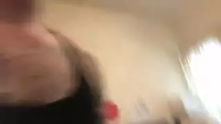 نيك شرجي في طيز سمينة سكس صباحي مع حبيبة ممتلئة