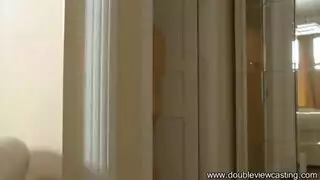 سكس ساخن عنيف: شابان يمارسان الجنس بشراسة في المنزل