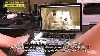 مديرة عابرة تسيطر وتنيك موظفها من الخلف