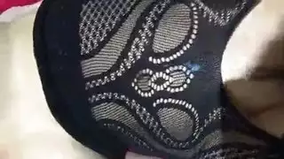 جلسة شرجية مكثفة مع فتاة لبنانية تصرخ