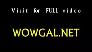 ممرض تلعب بزب