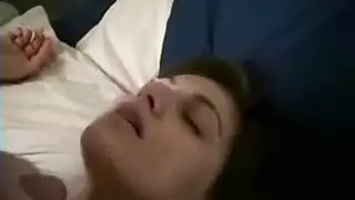 علاقة ساخنة من الخلف: زوجة عاهرة تُنكح بقوة