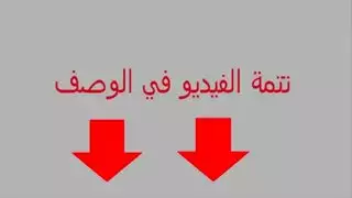 فحل عربي يضرب صديقته المغربية بعمق