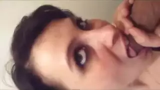 خيال مص مبلل ومثير