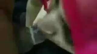 لعبة فموية مغطّاة تتصاعد إلى ذروة