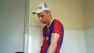 فانتازيا شيخ محترقة: شاب قوي يدك مهبلها الرطب