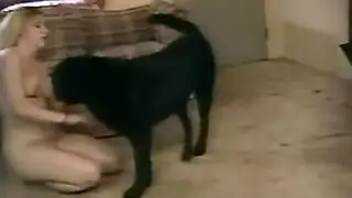 سكس كلب يركب مره