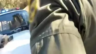 شرطي ينك فتاة روسية لعوبة‬