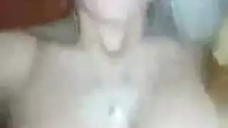 امرأة سمراء مفلس وقحة سخيف مع عشيقها