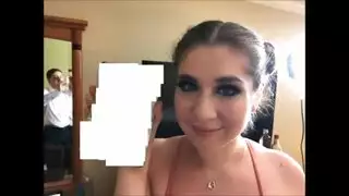 جنسي جناح الأجنبي المحارم الأب الجديد ، ابنته نيك هد في جميع المواقف