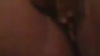 قرنية مراهق الأبنوس مع غنيمة شقراء كبيرة يحصل بوسها قصفت بواسطة مسمار أسود
