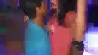 مبتذلة أحمر الشعر على أرجوحة ومثيرة