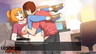 ميلف الكرتون تصبح جامحة في جميع المشاهد رقم 6